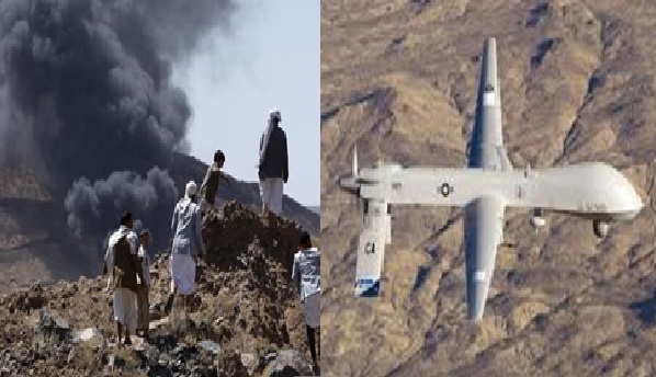 Six terroristes de Daech tués dans une attaque de drone au Yémen